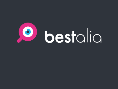 Logotipo para la web de compras Bestalia
