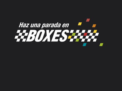 Logotipo para el Bar Boxes de Basauri