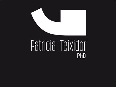 Logotipo para Patricia Teixidor Ph. D. Video Editor, Translator and Content Curator